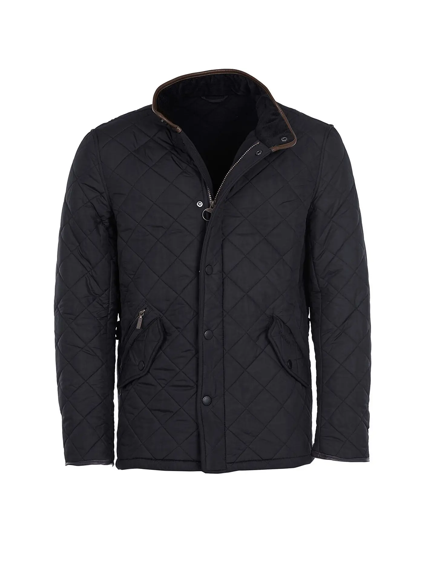 BARBOUR | Steppjacke POWELL | blau